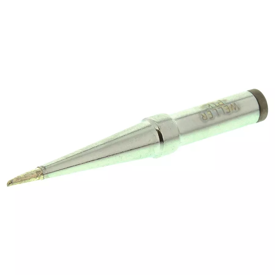 WELLER TIP, SOLDERING IRON, CHISEL, LONG, 1.2MM, PT-K8