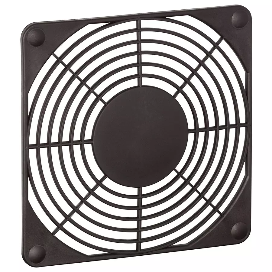 ebmpapst FAN GUARD, 92MM, PLASTIC, 92439-2-2929