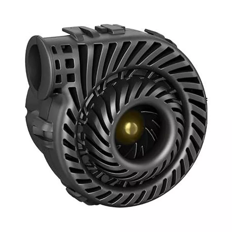 ebmpapst DC CENTRIFUGAL FAN, 69.5MM, 24V, 14.5CFM, RV45-3/14