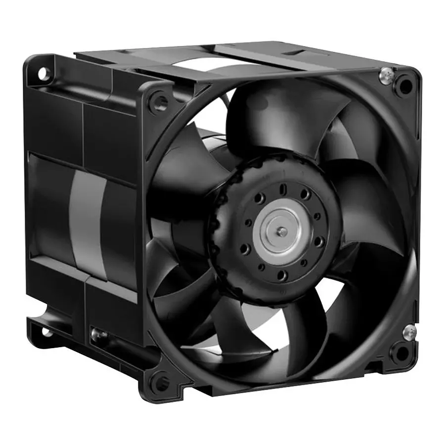 ebmpapst DC FAN, BALL, 100MM, 11000RPM, 48V/2.65A, 8315100209