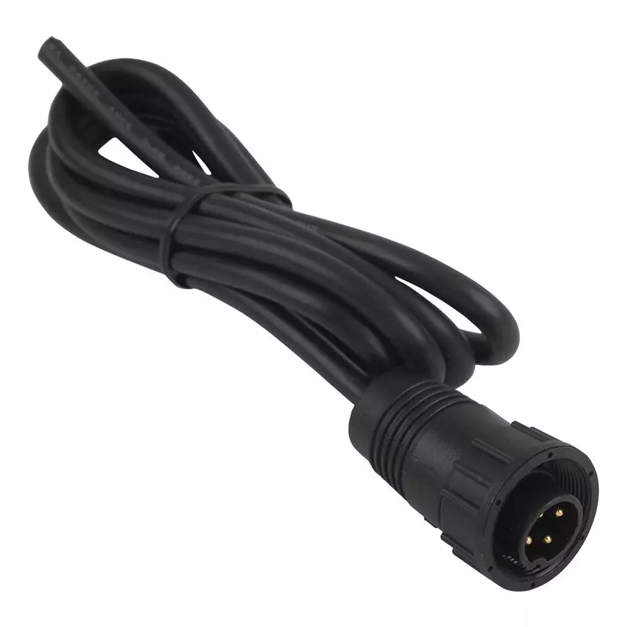 AMPHENOL LTW CIRCULAR CONNECTOR, RECEPTACLE, 4 POSITION, CABLE, CB-04BFMM-SL6A01