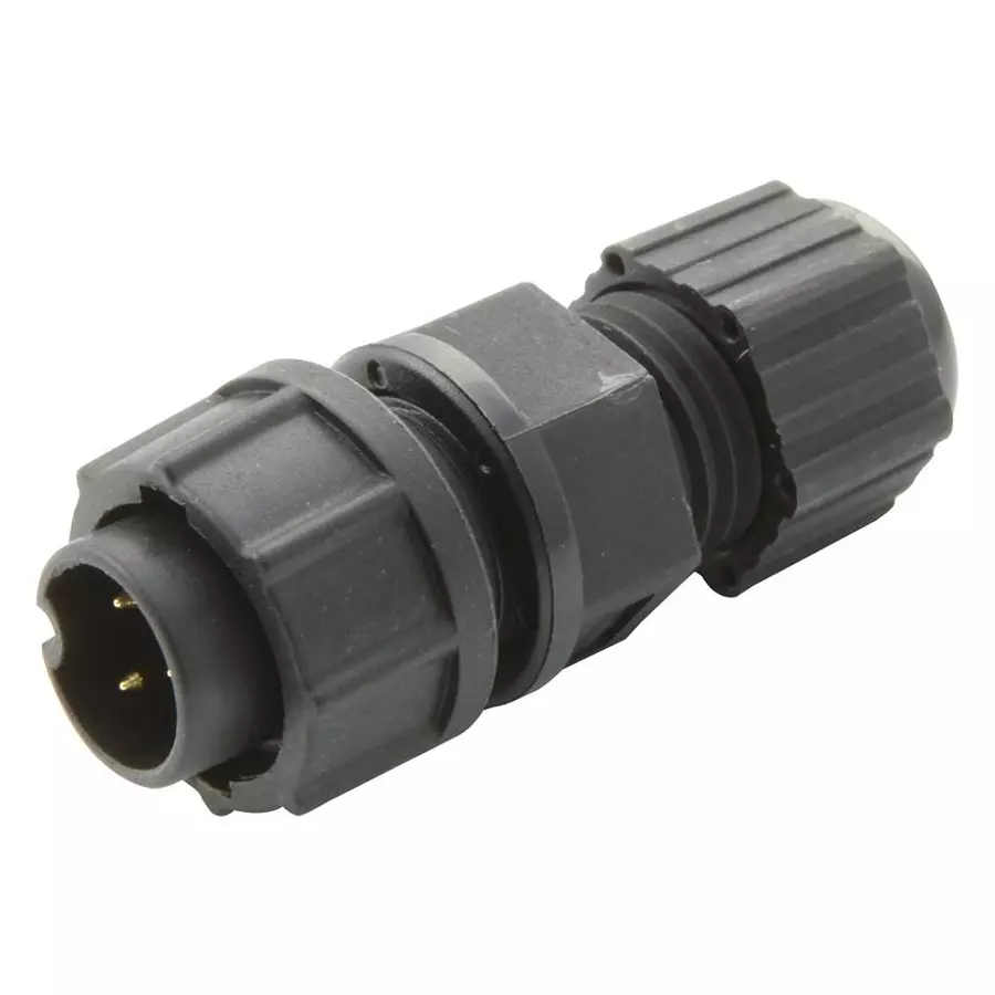 AMPHENOL LTW CIRCULAR CONNECTOR, RCPT, 3POS, CABLE, BD-03BFMA-LL7001