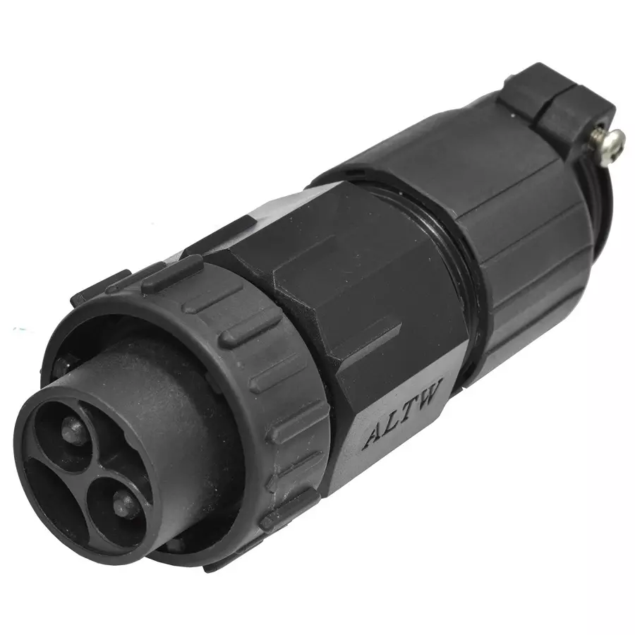 AMPHENOL LTW CIRCULAR CONNECTOR, RCPT, 2POS, CABLE, PWM-02BFMB-TL7001.