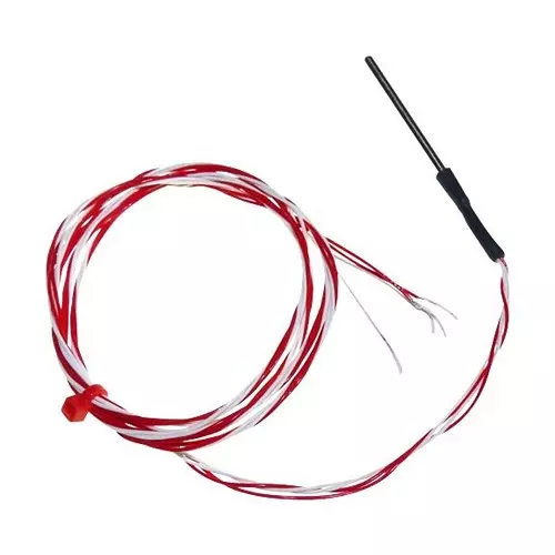 LABFACILITY RTD SENSOR, PT100, CLASS B, 200 DEG, XF-1139-FAR
