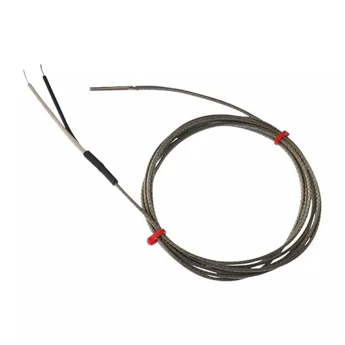 LABFACILITY THERMOCOUPLE, J TYPE, 2M, 350 DEG C, XF-1187-FAR