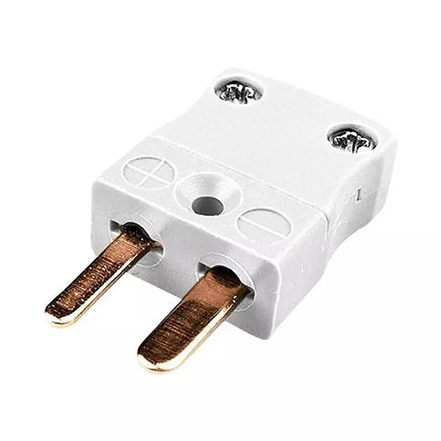 LABFACILITY PLUG, MINI, T/C TYPE CU, FMTC-CU-M