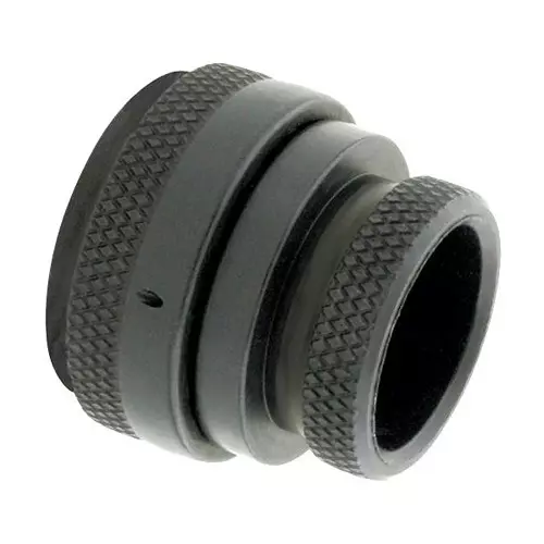 AMPHENOL PCD BACKSHELL, SIZE 25, 44.45MM, M85049/69-25A
