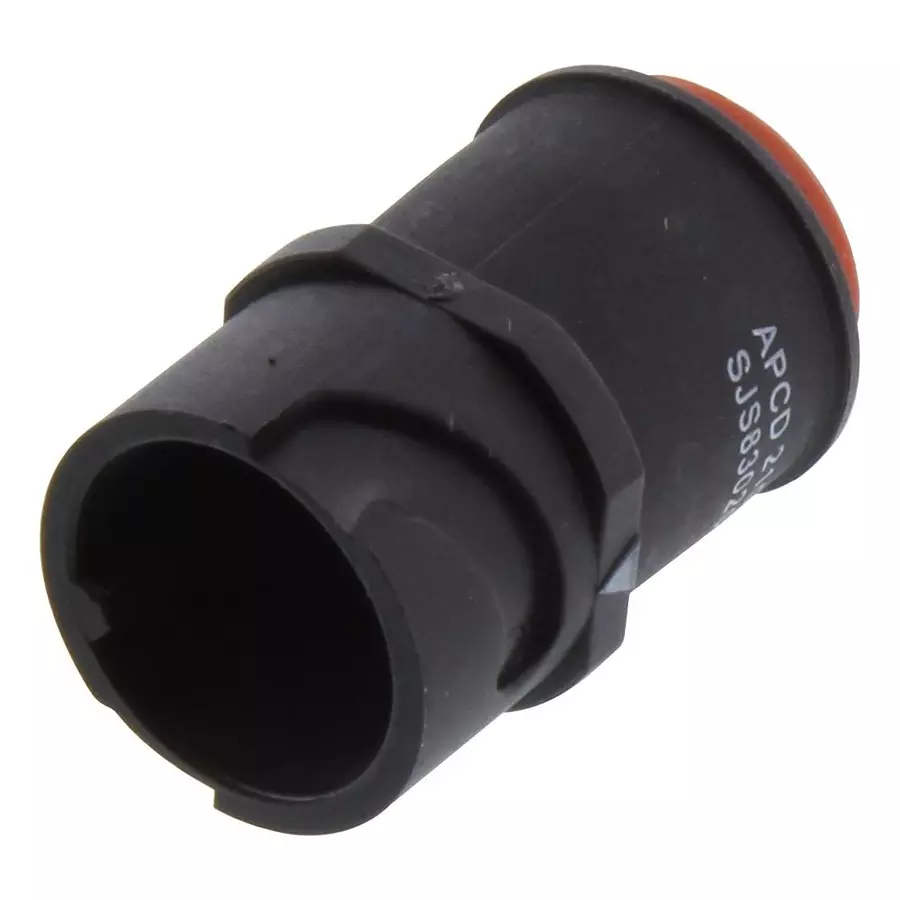 AMPHENOL PCD CIRCULAR CONNECTOR, RCPT, 8POS, CABLE, SJS831200