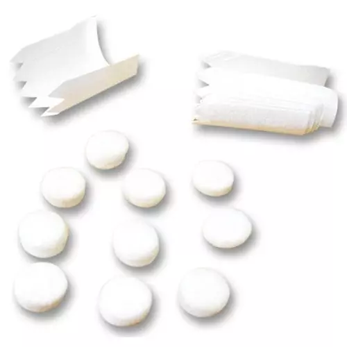 METCAL CHAMBER LINER/FILTER, PK10, AC-DFP (Pack of 10)