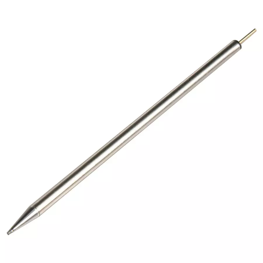 METCAL TIP, CHISEL, 0.6 X 9MM, UFTC-7CHL06