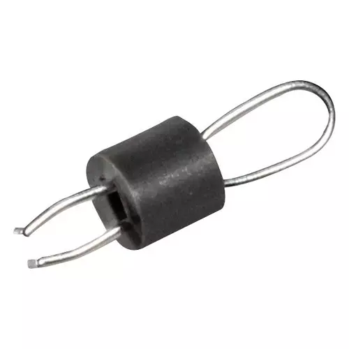 KEYSTONE TEST POINT, PCB, GREY, THROUGH HOLE, 5128