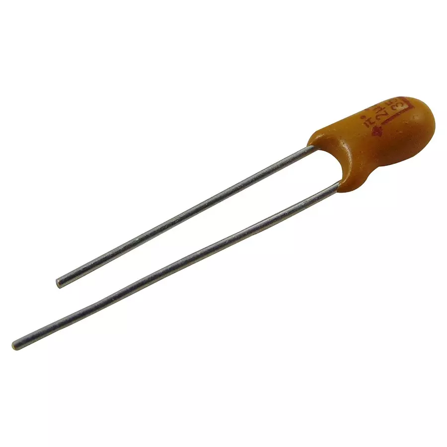 KYOCERA AVX CAP, 2.2µF, 35V, 10%, TAP225K035SCS
