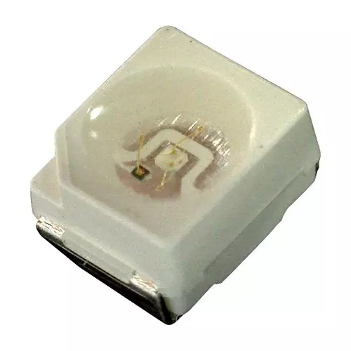 ROHM LED, BLUE, 300MCD, 470NM, PLCC, SMLZN4BGTT86A