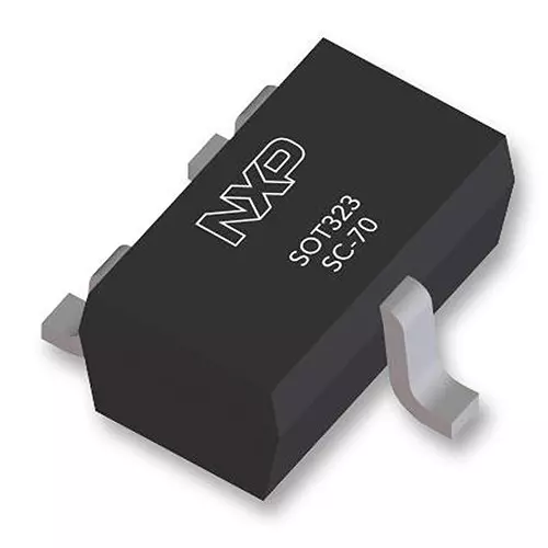 NEXPERIA TRANSISTOR, DIGITAL, SOT-323, PDTA123JU,115 (Pack of 5)