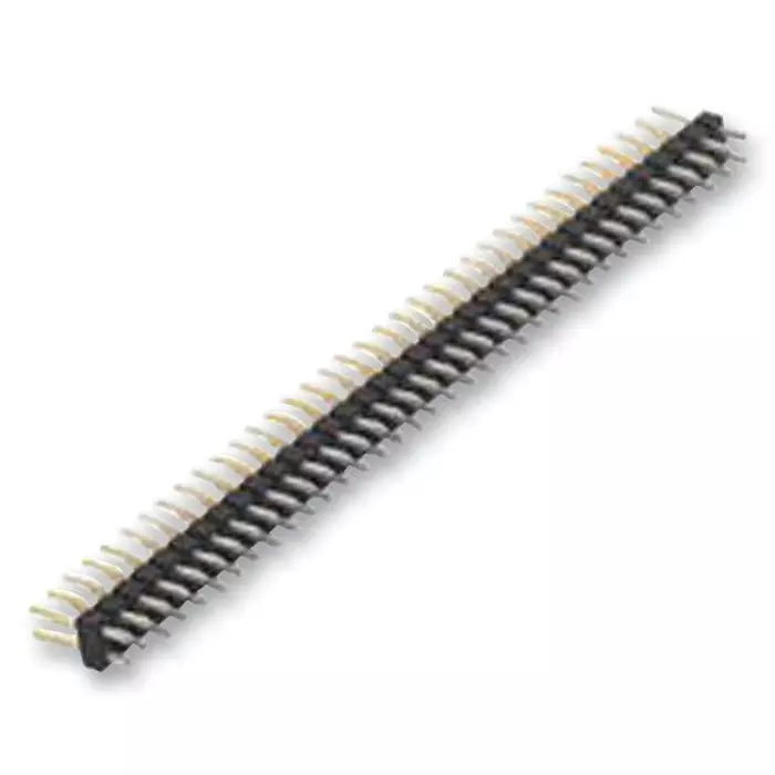 AMPHENOL COMMUNICATIONS SOLUTIONS HEADER, VERT, 18WAY, 77313-101-18LF