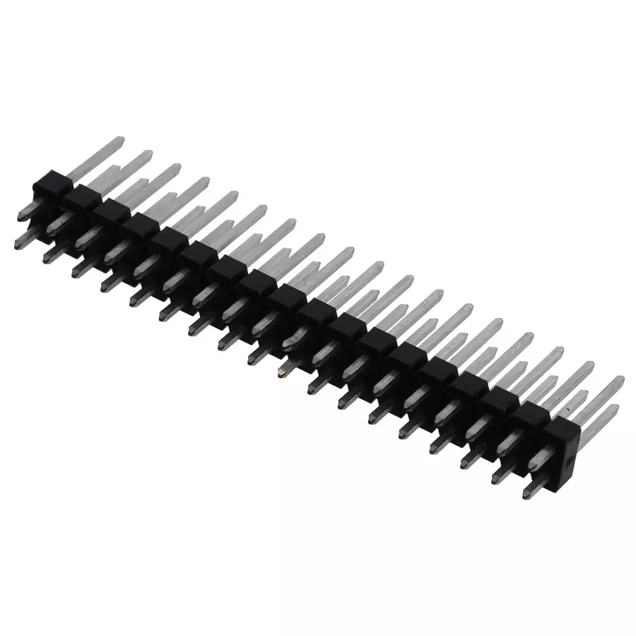 AMPHENOL COMMUNICATIONS SOLUTIONS CONN, HEADER, 36POS, 2ROW, 2.54MM, 78548-436HLF