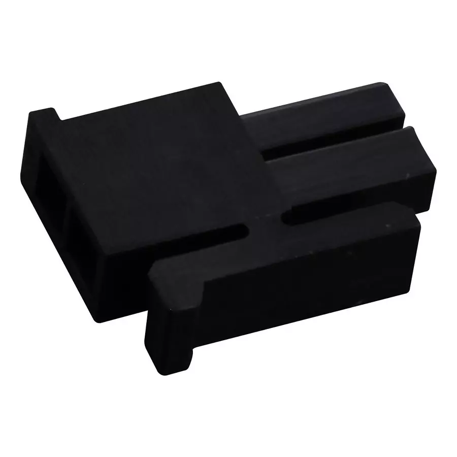 AMPHENOL COMMUNICATIONS SOLUTIONS CONN, HEADER, 2POS, 2ROW, 3MM, G881H0222CEU