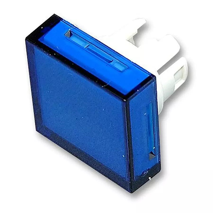 EAO LENS, BLUE, 600-3150-00
