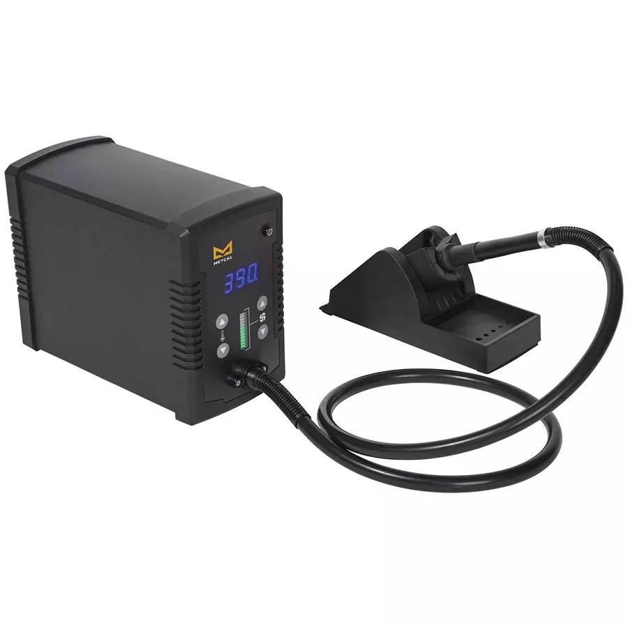 METCAL REWORK STATION, 200W, 240V, 450DEG C, HCT2-200-21