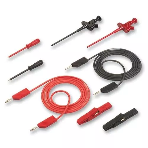 HIRSCHMANN TEST LEAD KIT, 932793001