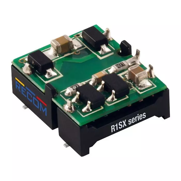 RECOM POWER DC-DC CONVERTER, 5V, 200A, R1SX-3.305-R