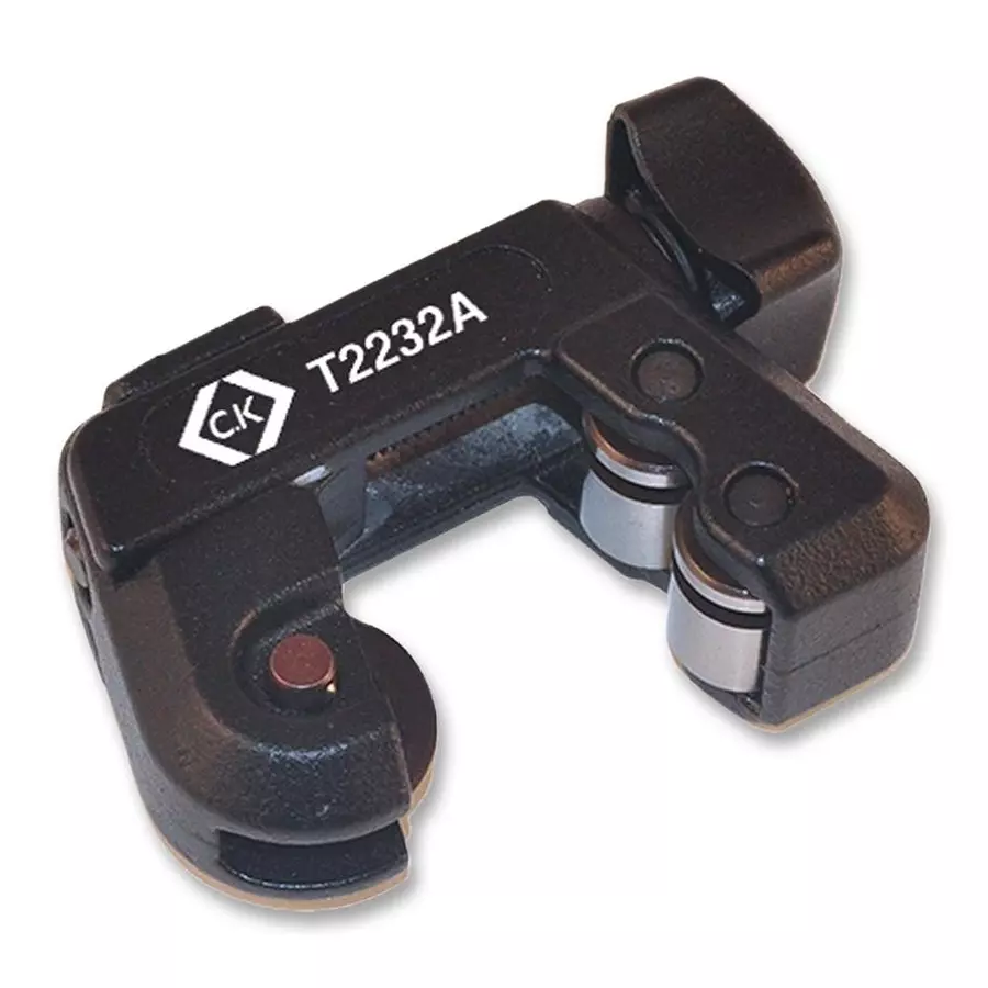 CK TOOLS PIPE CUTTER, 3-25MM, 70MM, T2232A
