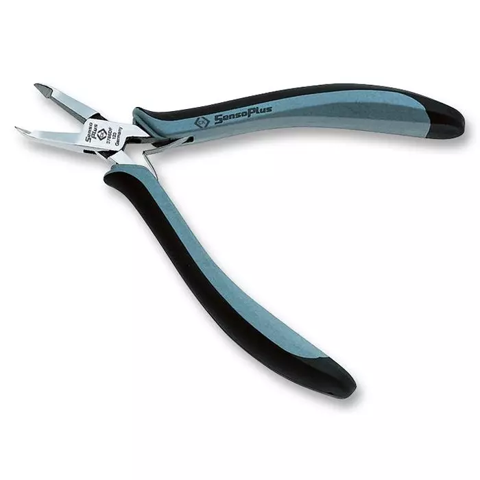 CK TOOLS CUTTER, OBLIQUE, FULL FLUSH, 135MM, T3786DF 120