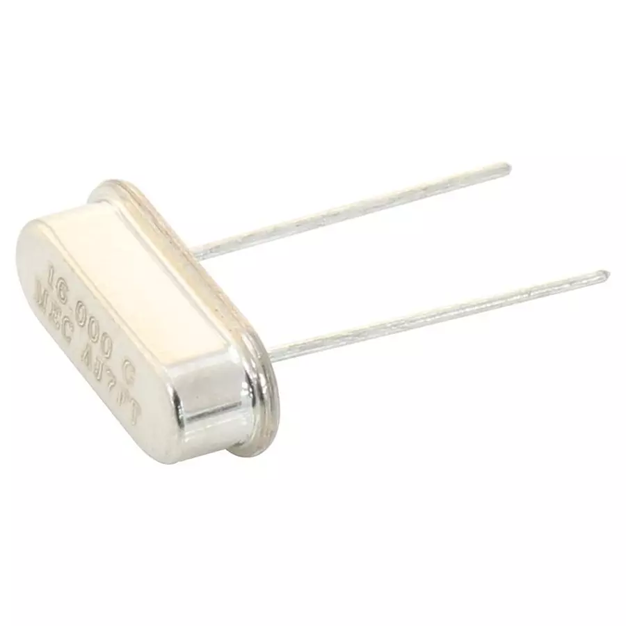 QANTEK TECHNOLOGY CORPORATION CRYSTAL, 16.384MHZ, 18PF, HC-49US, QCL16.3840F18B23B