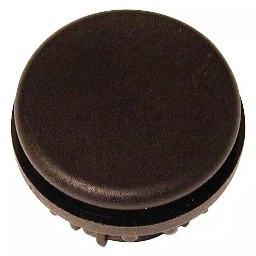 EATON MOELLER BLANKING PLUG, PUSHBUTTON SWITCH, BLACK, M22S-B