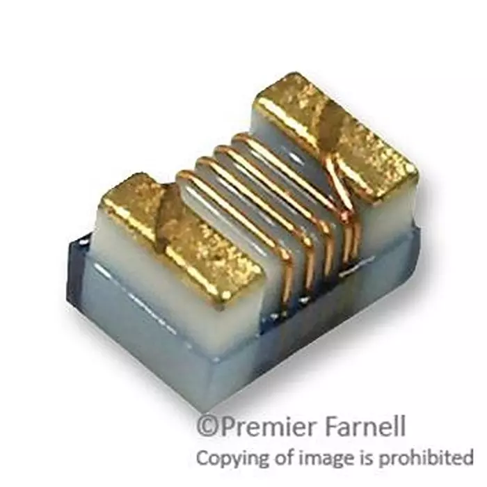 JOHANSON TECHNOLOGY INDUCTOR RF WW, 3.9NH, +/-0.2NH, 0603, L-14W3N9CV4E (Pack of 5)