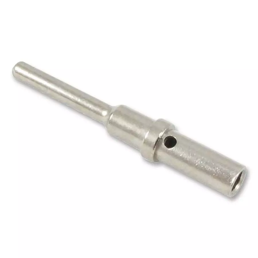 DEUTSCH - TE CONNECTIVITY CONTACT, PIN, 16AWG TO 20AWG, CRIMP, 0460-202-16141 (Pack of 10)