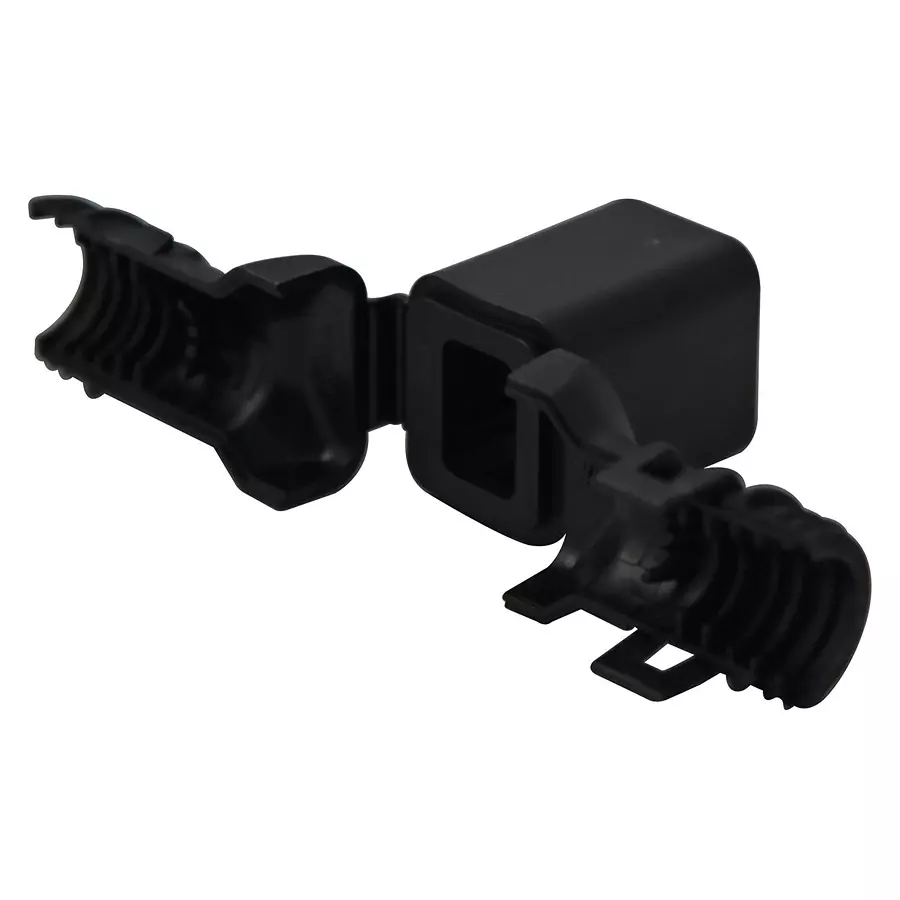 DEUTSCH - TE CONNECTIVITY BACKSHELL, DT, RECEPTACLE, 4WAY, 1011-265-0405