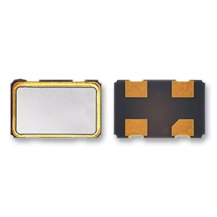 EUROQUARTZ Osc, 3.2X5Mm, Smd, Cer, 8.000Mhz, 8.000MHZ XO53050UITA