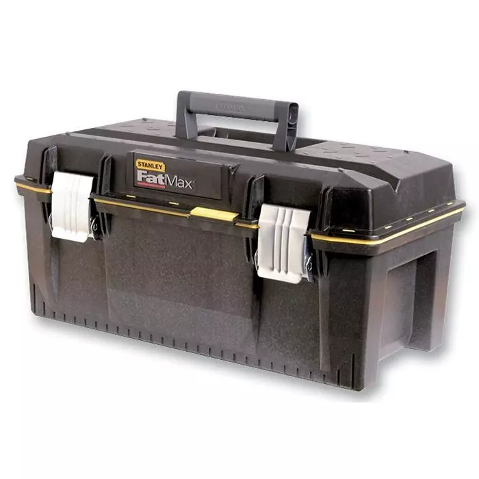 STANLEY FAT MAX Waterproof Toolbox, 28", 93-935