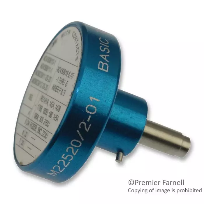 DANIELS Crimp Locator, Crimp Tool, K13-1