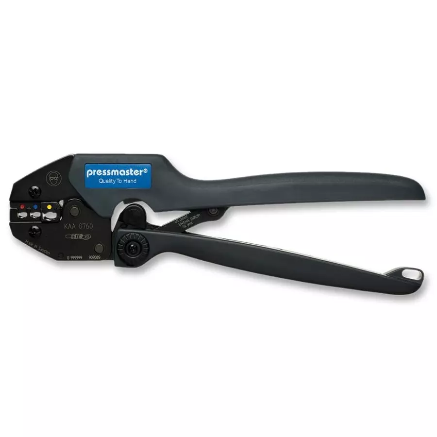 PRESSMASTER Crimp, Insulated. 0.5-6Mmsq, KAA0760