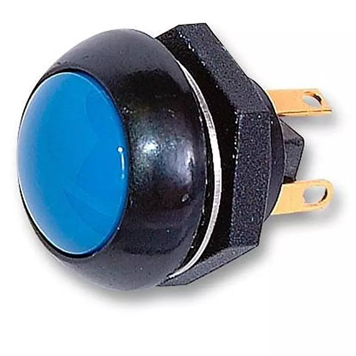 OTTO CONTROLS Switch, Spno, Spnc, Blue, P9113126