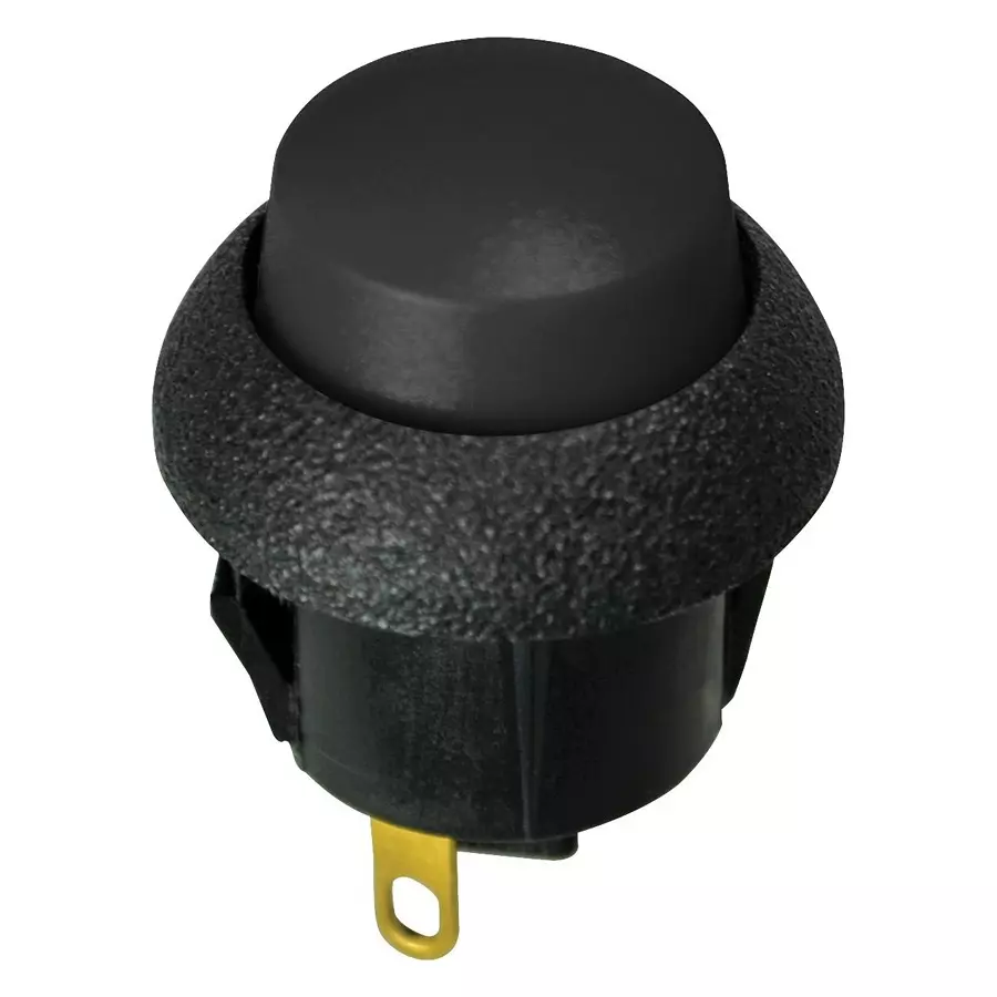 OTTO CONTROLS Pb Switch, Spdt, 5A, 115Vac, Solder, P9-613122W