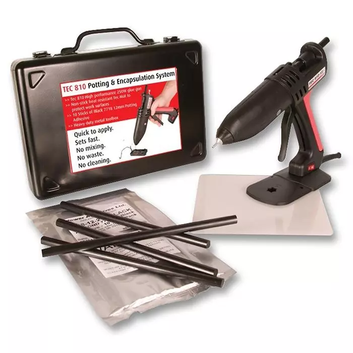 POWER ADHESIVES Tec Potting And Encapsulation System, Uk, 81012UK2T195KT1