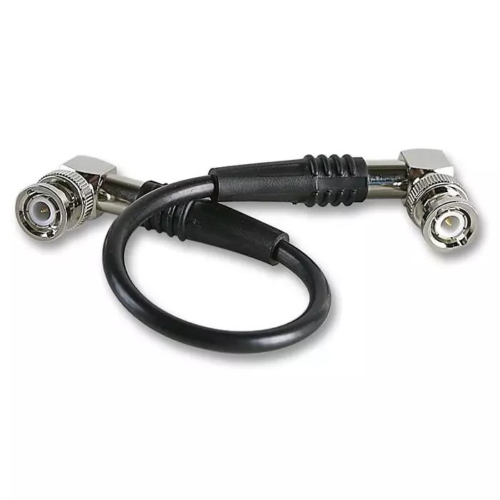 GREENPAR - TE CONNECTIVITY Lead, Rg58 Bnc R/A Plg-Plg, 0.5M, 1337773-2