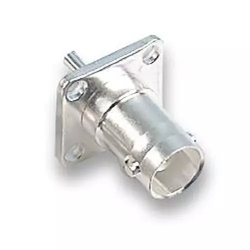 GREENPAR - TE CONNECTIVITY Rf Coaxial, Bnc, Straight Jack, 50Ohm, 1-1337446-0