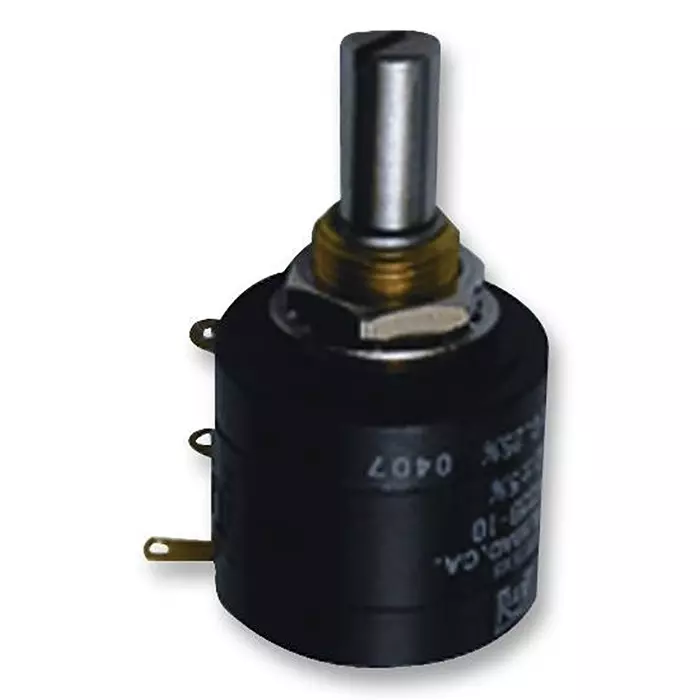 ETI SYSTEMS Track Resistance:1Kohm, MW22B-5-1K