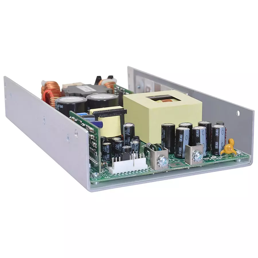 BEL POWER SOLUTIONS Power Supply, Ac-Dc, 24V, 25A, ACC600-1T24