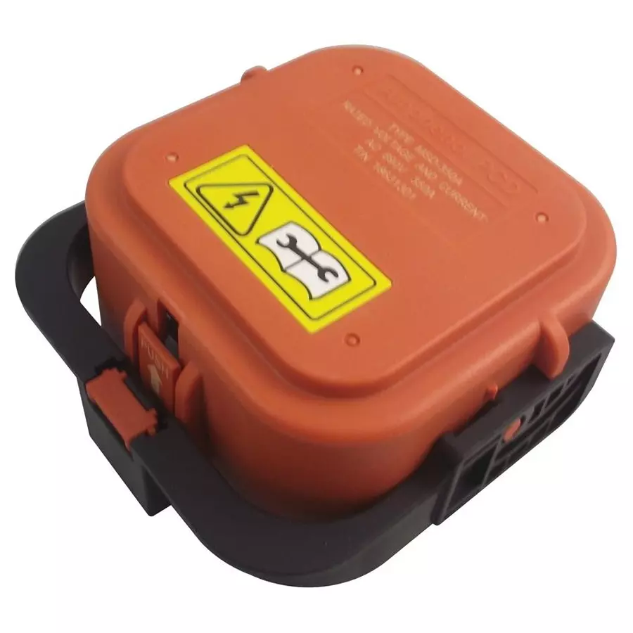 AMPHENOL PCD SHENZHEN Power Entry, Plug, 350A, 690Vac, Panel, MSDM3502