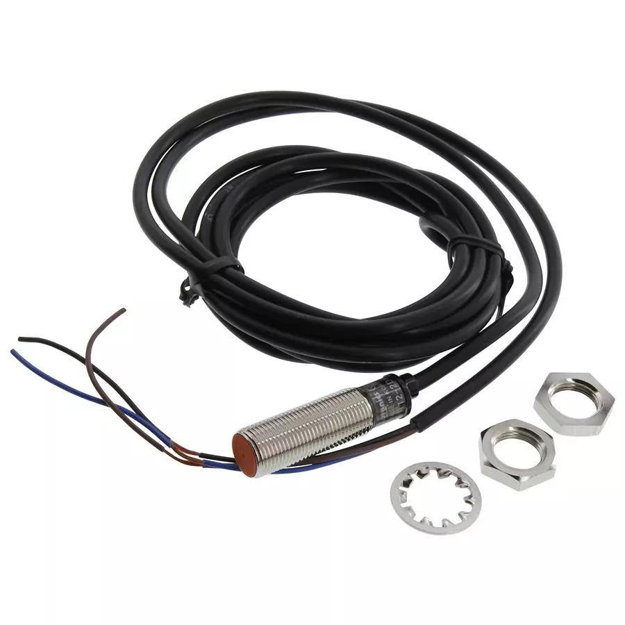 Autonics Inductive Proximity Sensor, PR12-2DP