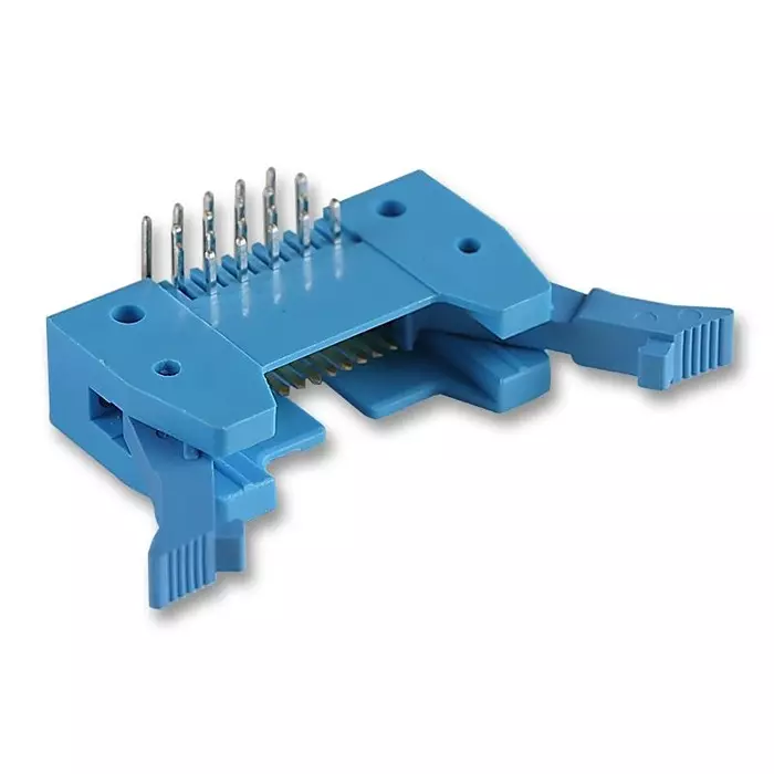 YAMAICHI Header, Right Angle, 20Way, NFP-20A-0122BF