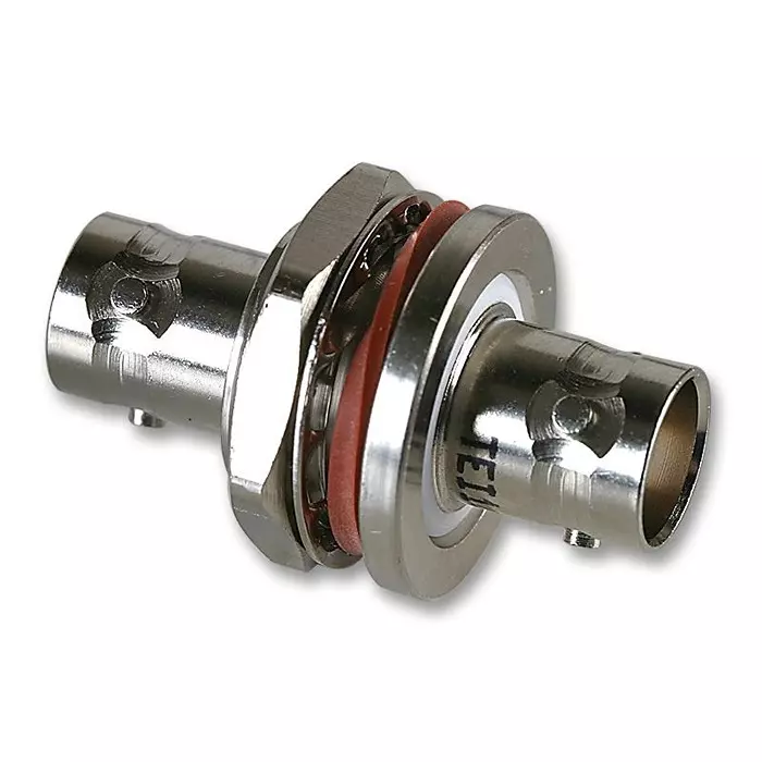 TROMPETER - CINCH CONNECTIVITY Rf/Coaxial Adapter, Trb Jack-Trb Jack, BJ73