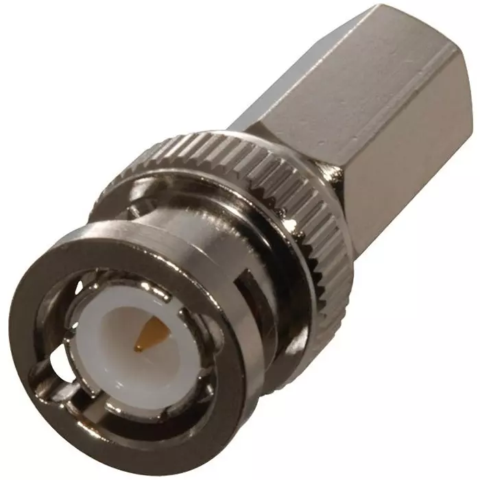 AIM CAMBRIDGE - CINCH CONNECTIVITY Connector, Coaxial, Bnc, Plug, Cable, CPFIUG881