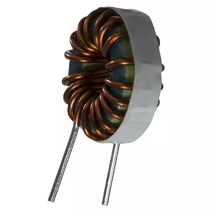 BOURNS JW MILLER Toroidal Inductor, 33Uh, 5A, 15%, 2107-V-RC