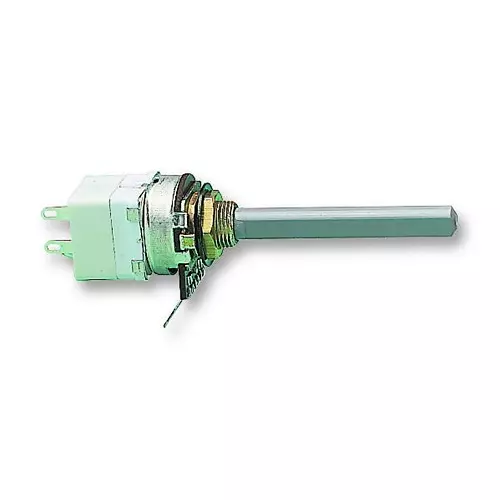 CITEC - TE CONNECTIVITY POTENTIOMETER, LIN 2K2, 23ESA222MMF50AF